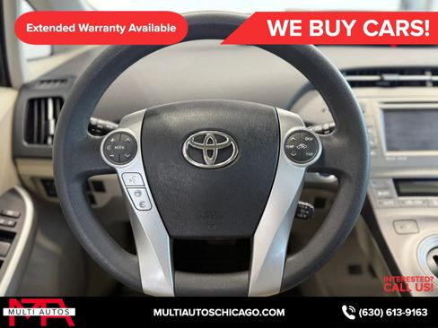 Used 2015 Toyota Prius Three image 23