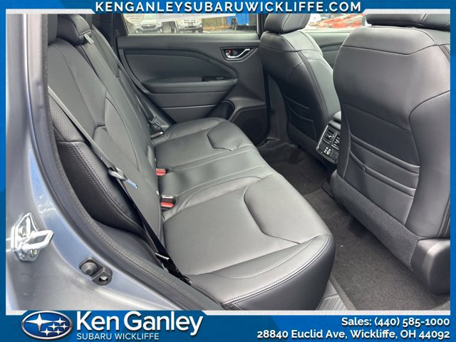 Certified 2026 Subaru Forester Limited AWD/4WD image 15