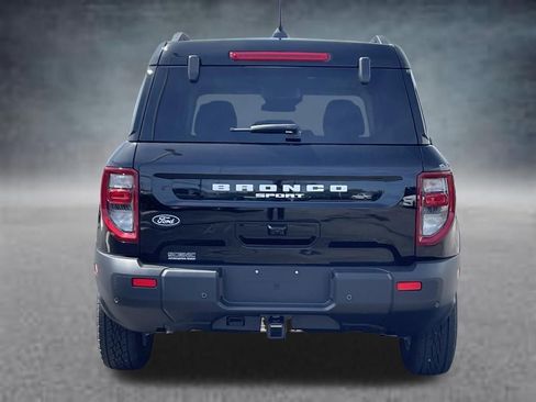 New 2026 Ford Bronco Sport Big Bend AWD/4WD image 23