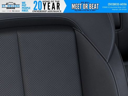 New 2026 Jeep Grand Cherokee Limited image 23