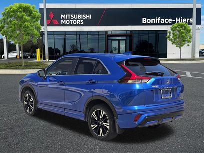 Used 2025 Mitsubishi Eclipse Cross SEL