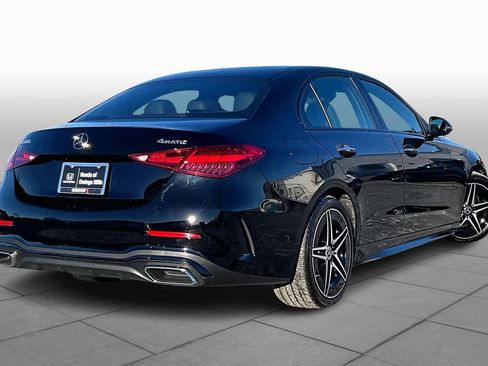 Used 2023 Mercedes-Benz C 300 4MATIC Sedan image 12