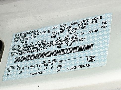 Used 2024 Ford F150 XL image 29