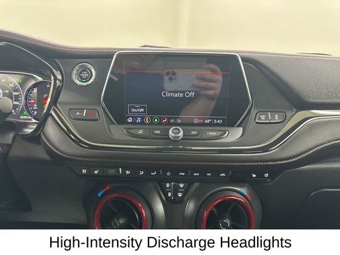 Certified 2022 Chevrolet Blazer RS image 41