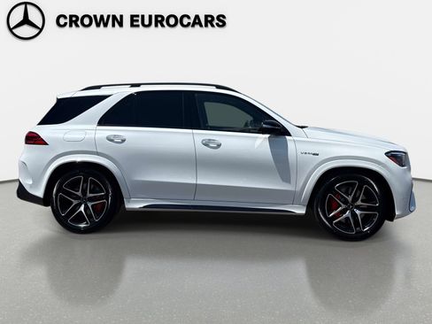 New 2026 Mercedes-Benz GLE 63 AMG S image 6