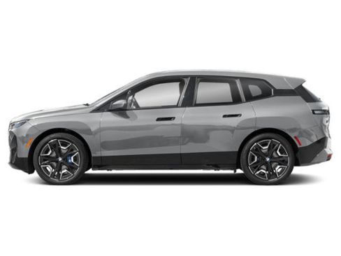 Used 2023 BMW iX xDrive50 w/ Premium Package AWD/4WD image 3