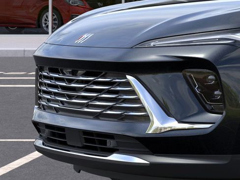 New 2025 Buick Envision Preferred image 13