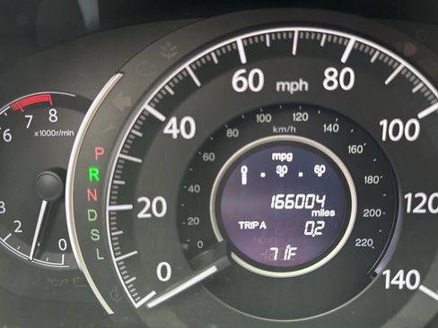 Used 2015 Honda CR-V LX image 10