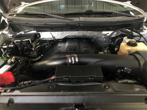 Used 2012 Ford F150 XLT w/ XLT Convenience Pkg RWD image 11