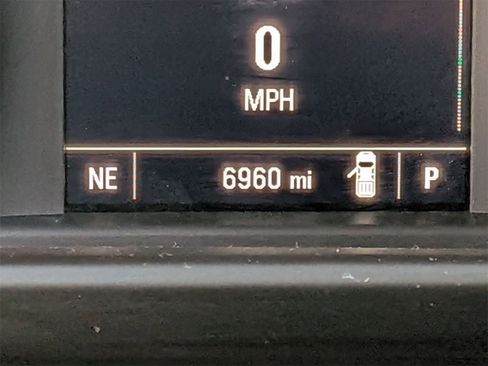 Used 2024 Chevrolet Silverado 1500 Custom image 21