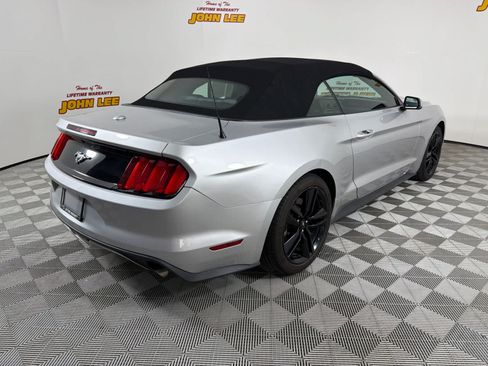 Used 2016 Ford Mustang Premium w/ Ecoboost Performance Package RWD image 6