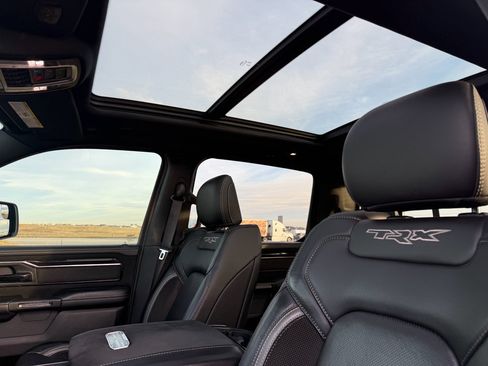 Used 2022 RAM 1500 TRX w/ TRX Level 2 Equipment Group image 8