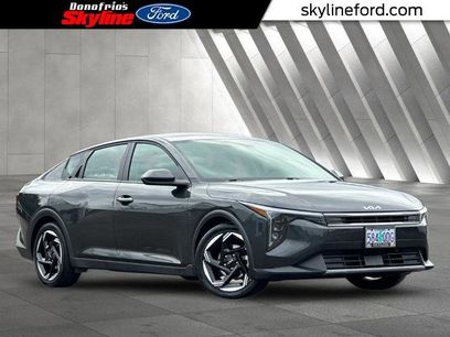 Used 2025 Kia K4 EX