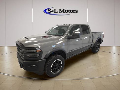 New 2026 RAM 2500 Rebel w/ Rebel Level 2 Equipment Group AWD/4WD image 5