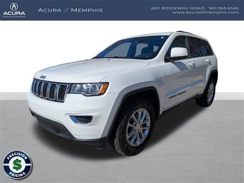 Used 2021 Jeep Grand Cherokee Laredo image 1
