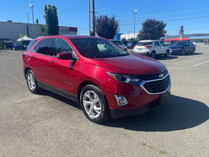Used 2018 Chevrolet Equinox LT