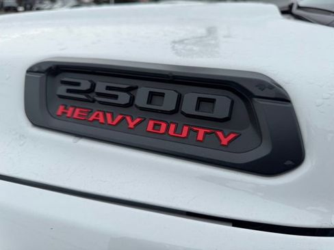 New 2026 RAM 2500 Tradesman AWD/4WD image 27