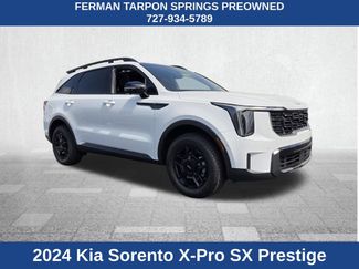 Used 2024 Kia Sorento SX Prestige video 1