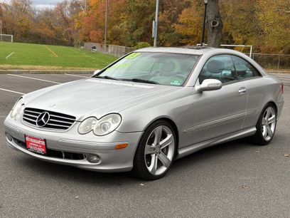 Used 2003 Mercedes-Benz CLK 500 Coupe