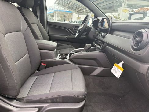 New 2026 Chevrolet Colorado W/T w/ WT Custom Package image 25