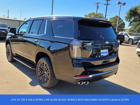 New 2026 Chevrolet Tahoe Premier w/ Sun And Tow Package image 3
