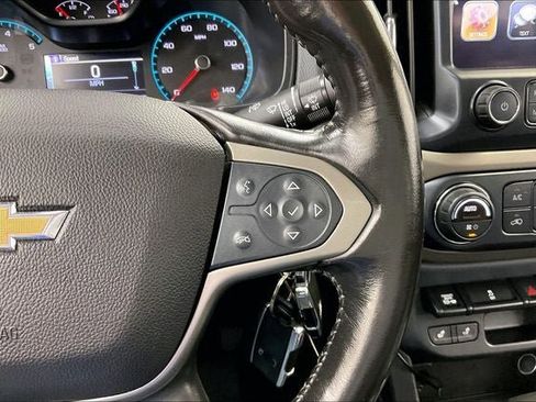 Used 2017 Chevrolet Colorado Z71 AWD/4WD image 23
