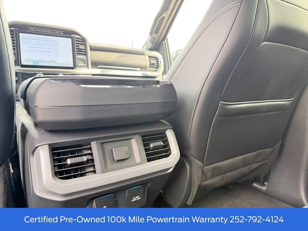 Certified 2024 Ford F150 Lariat AWD/4WD image 20