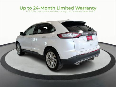 Used 2017 Ford Edge Titanium w/ Equipment Group 302A AWD/4WD image 5