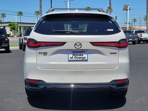 New 2026 MAZDA CX-90 3.3 Turbo S w/ Premium Package AWD/4WD image 23