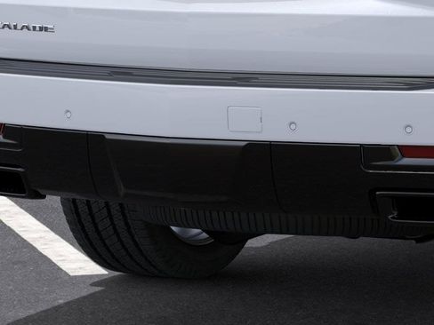 New 2026 Cadillac Escalade ESV Platinum Sport AWD/4WD image 38