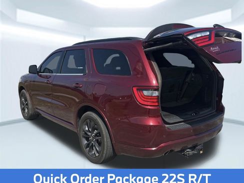 Used 2023 Dodge Durango R/T w/ Blacktop Package image 4