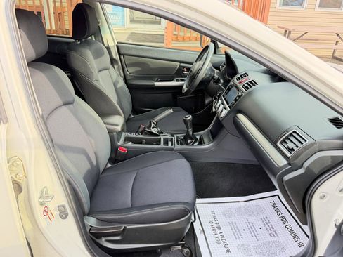 Used 2016 Subaru Impreza 2.0i Sport Premium w/ Popular Package #1 AWD/4WD image 40