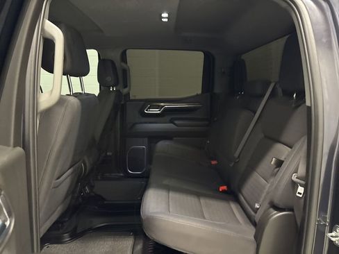 Used 2024 Chevrolet Silverado 1500 RST image 34