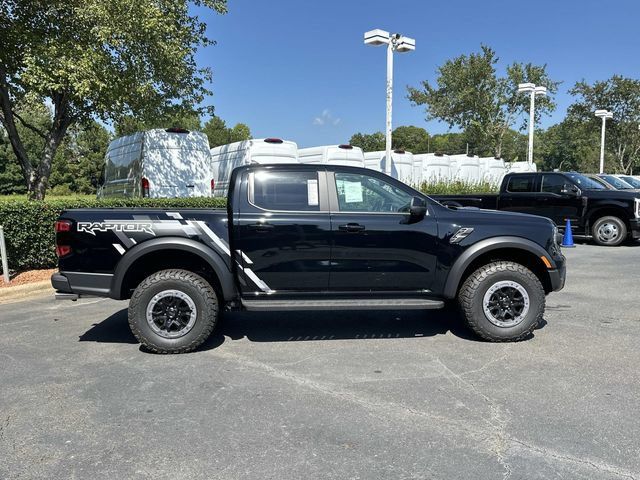 New 2026 Ford Ranger Raptor AWD/4WD image 12