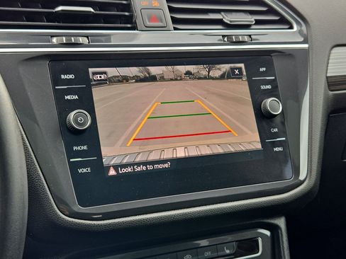 Used 2024 Volkswagen Tiguan Wolfsburg Edition image 25