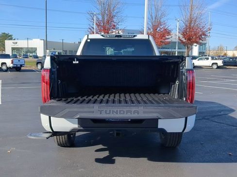 New 2026 Toyota Tundra Platinum image 14