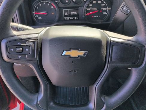New 2024 Chevrolet Silverado 3500 W/T w/ WT Convenience Package AWD/4WD image 3