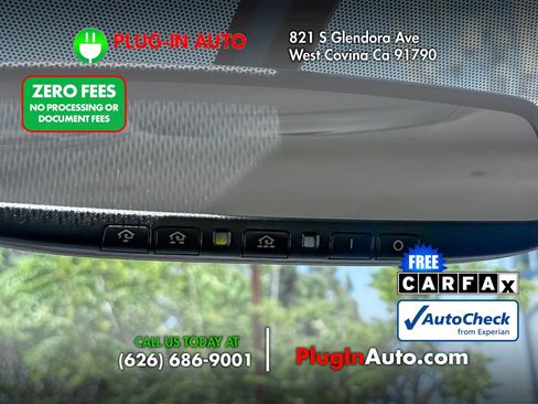Used 2015 Toyota Prius Prime Advanced FWD image 19