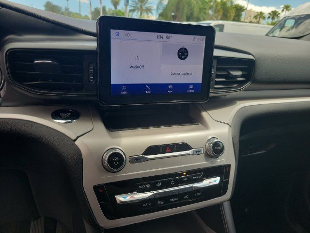 Certified 2023 Ford Explorer XLT RWD image 31