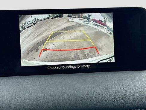 Used 2023 MAZDA CX-5 AWD 2.5 S w/ Premium Plus Pkg image 11