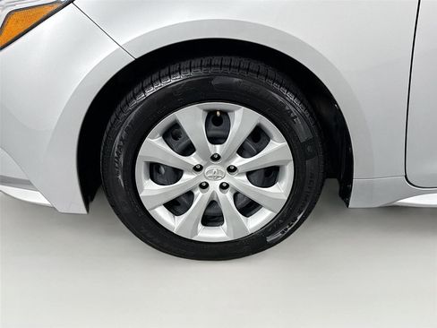 Certified 2024 Toyota Corolla LE FWD image 42