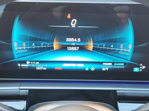 Certified 2025 Mercedes-Benz GLE 53 AMG GLE 53 AMGﾮ image 17