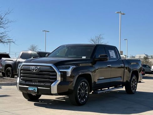 Used 2022 Toyota Tundra Limited image 7