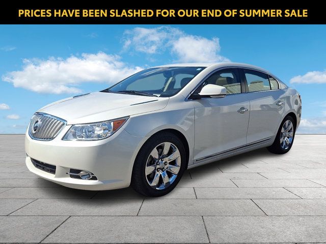 Used 2010 Buick LaCrosse CXS FWD image 4
