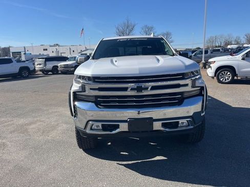 Used 2019 Chevrolet Silverado 1500 LTZ w/ LTZ Plus Package image 2