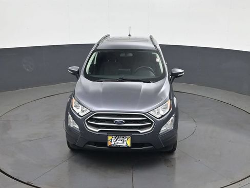 Used 2021 Ford EcoSport SE w/ SE Convenience Package AWD/4WD image 14
