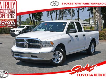 Used 2024 RAM 1500 Classic SLT