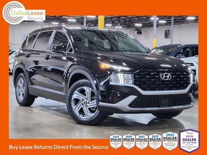 Used 2023 Hyundai Santa Fe SE