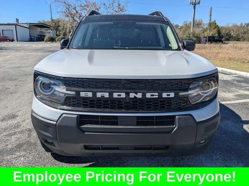 New 2026 Ford Bronco Sport Outer Banks AWD/4WD image 10