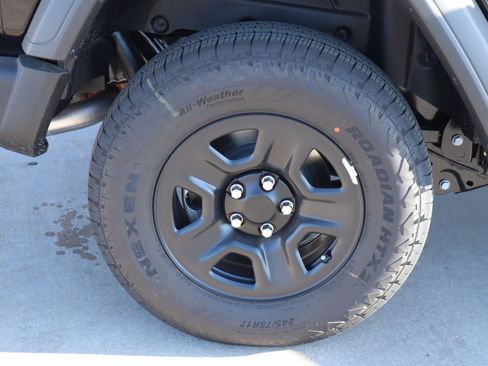 New 2026 Jeep Wrangler Sport image 17